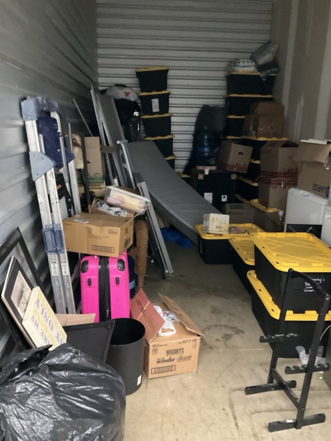10 x 20 storage unit in Memphis, TN