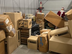 10 x 20 unit in Burleson