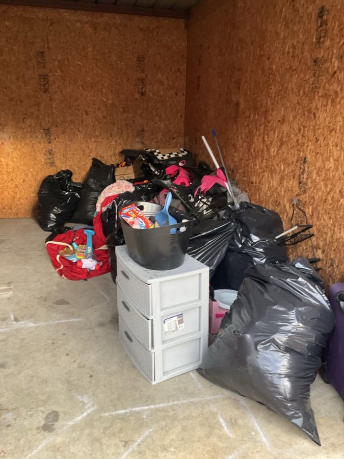 10 x 15 storage unit in Memphis, TN