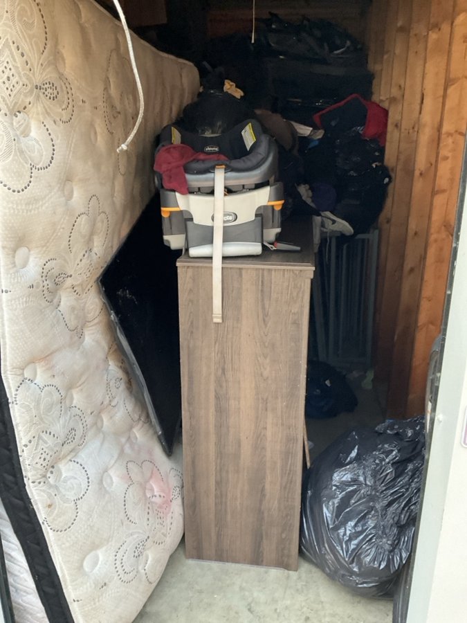 5 x 15 storage unit in Memphis, TN