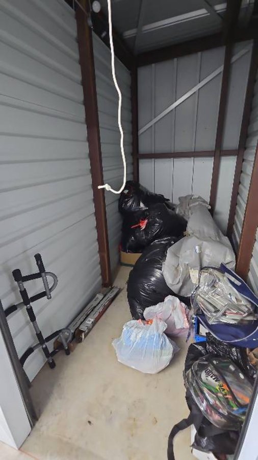 5 x 10 storage unit in Oklahoma City, OK