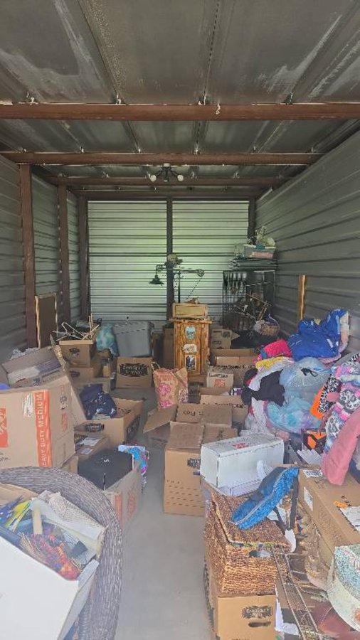 10 x 25 storage unit in Oklahoma City, OK