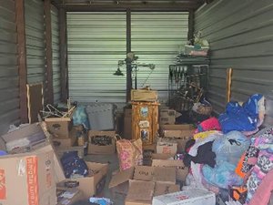 10 x 25 unit in Oklahoma City