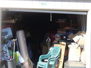 10 x 25 unit in Rough And Ready