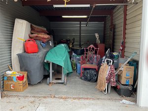 12 x 18 storage unit in Reno, NV