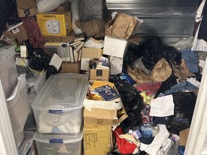 7 x 10 unit in Houston
