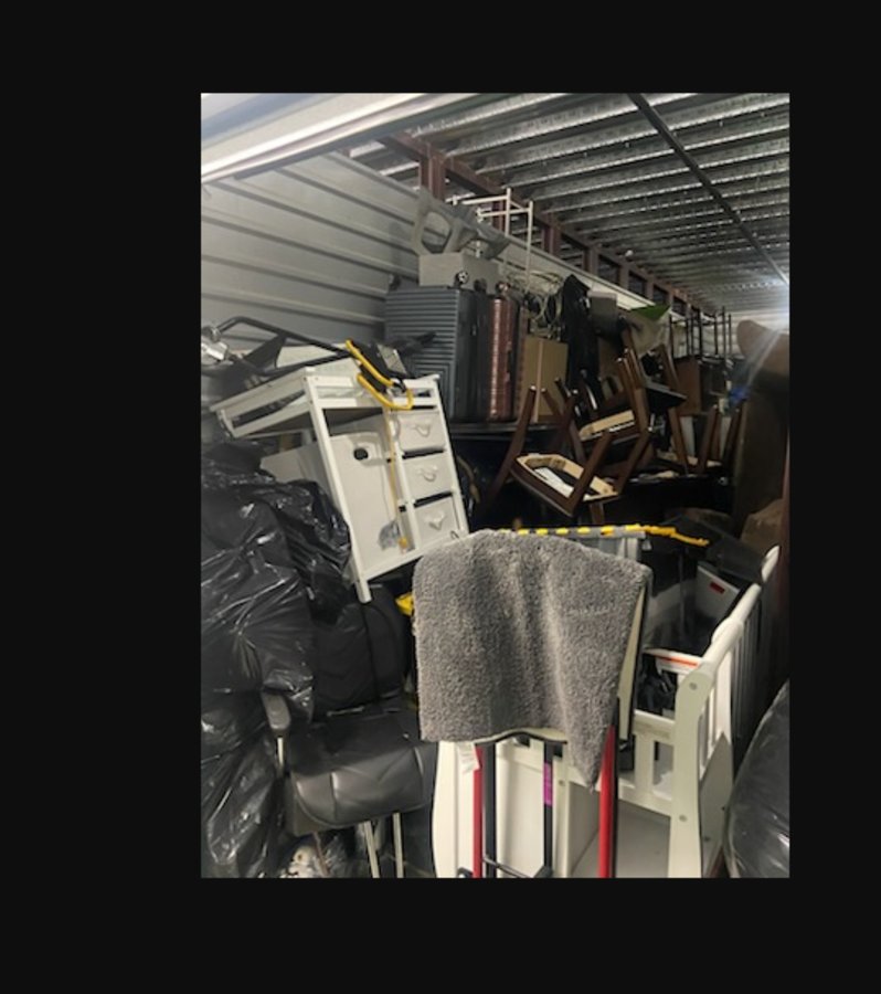 10 x 30 storage unit in Capitol Heights, MD