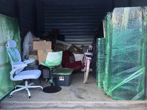 10 x 15 unit in Chicago