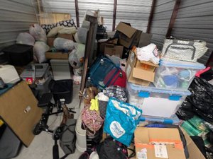 14 x 15 storage unit in Pea Ridge, AR