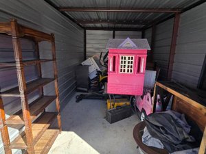 10 x 20 storage unit in Pea Ridge, AR