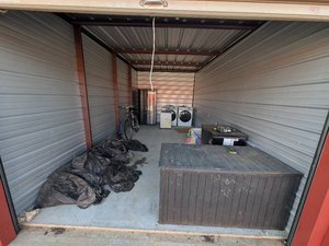 10 x 20 storage unit in Pea Ridge, AR