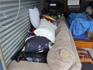 10 x 20 storage unit in Paris, TX