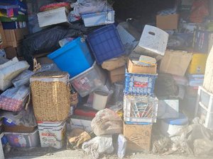 10 x 12 storage unit in San Pablo, CA