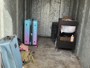 5 x 10 storage unit in Orlando, FL
