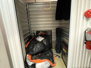 5 x 5 unit in Tukwila