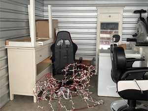10 x 10 unit in Houston