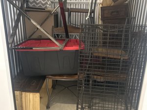 5 x 10 unit in Burleson