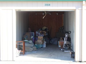 10 x 25 unit in Rough And Ready