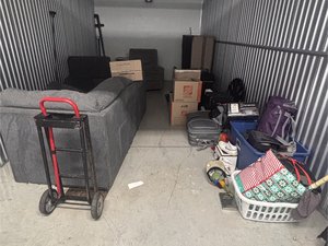 10 x 20 unit in Minneapolis