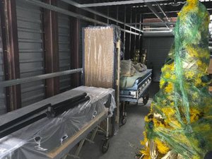 10 x 30 unit in Austin