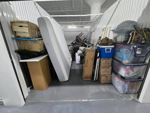10 x 25 unit in Chicago