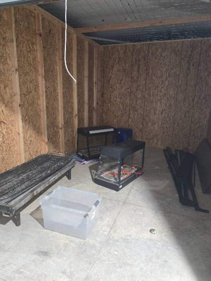 20 x 15 storage unit in Melrose Park, IL