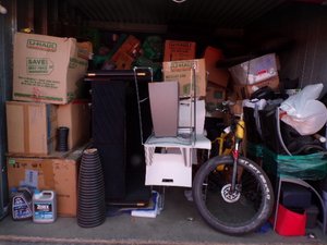 10 x 20 unit in Phoenix