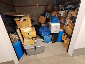 10 x 19 unit in Alhambra