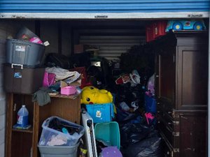 10 x 20 storage unit in Chicago, IL