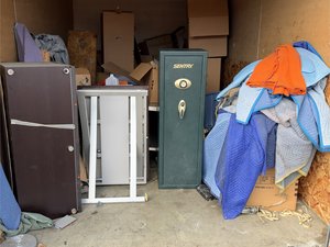 10 x 20 storage unit in Portland, OR