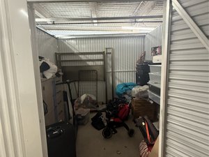 10 x 10 unit in Long Island City