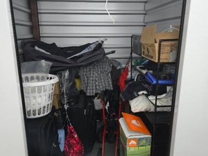5 x 5 unit in Fort Worth