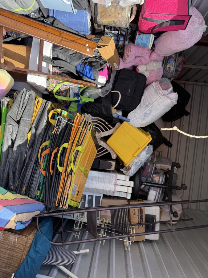 8 x 10 storage unit in Lantana, FL
