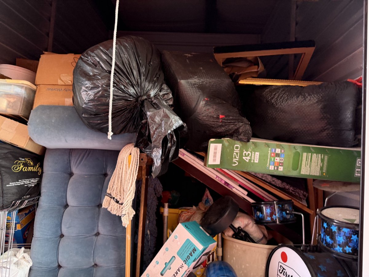 8 x 10 storage unit in Lantana, FL