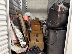 5 x 10 storage unit in Lantana, FL