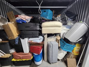 8 x 10 unit in Sacramento
