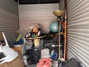 8 x 15 unit in Deerfield Beach