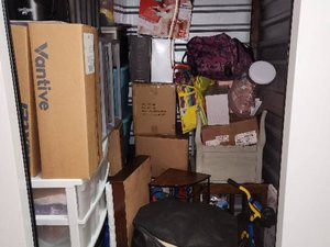 5 x 5 unit in Metairie