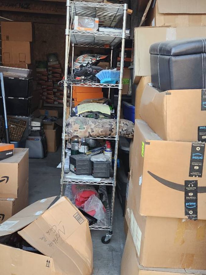 10 x 25 storage unit in Logan, UT