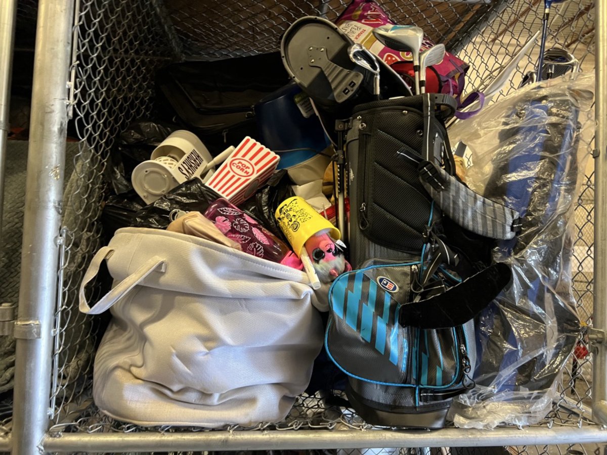 4 x 4 storage unit in Wellington, FL
