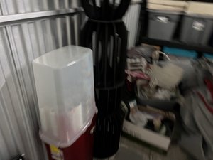 10 x 10 storage unit in Wellington, FL