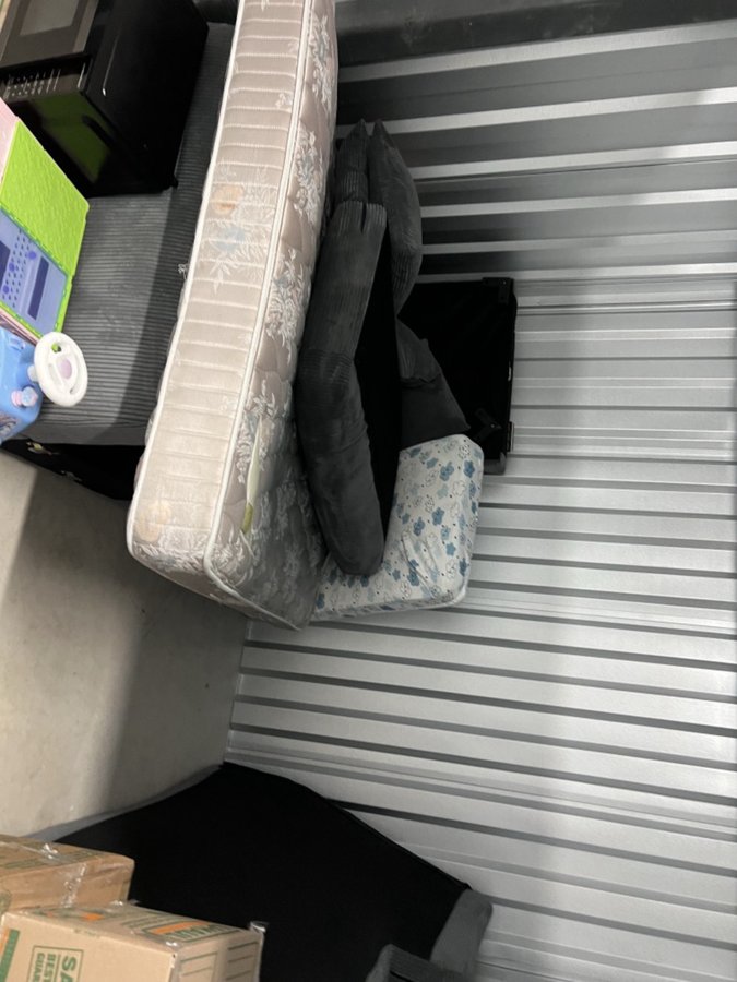 10 x 10 storage unit in West Palm Beach, FL