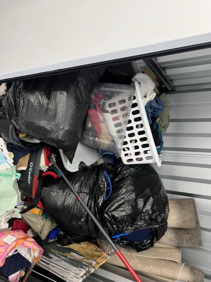 5 x 5 storage unit in West Palm Beach, FL