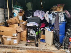 10 x 25 unit in Houston