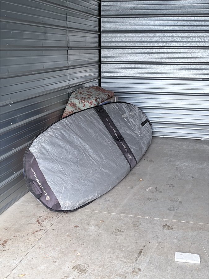 10 x 20 storage unit in Ashland, OR