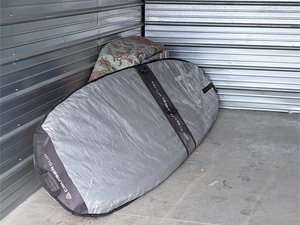 10 x 20 storage unit in Ashland, OR