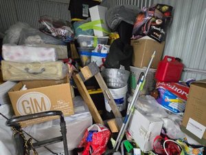 10 x 11 unit in San Diego