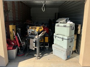 10 x 20 unit in Yucaipa