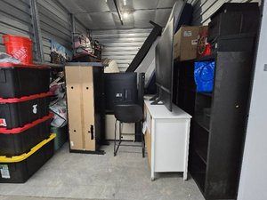 10 x 15 storage unit in Gilbert, AZ