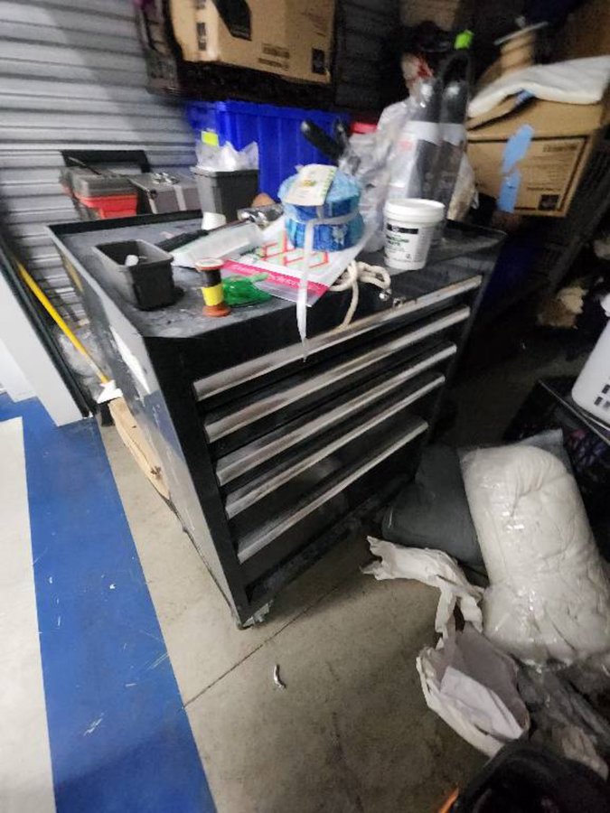 10 x 15 storage unit in Seattle, WA
